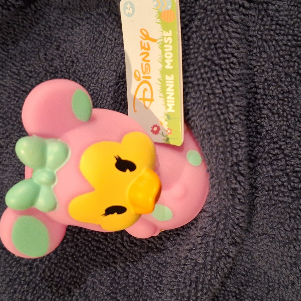Disney Minnie Mouse Easter DuckaLooz Duckie